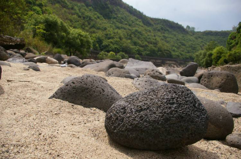 火山岩